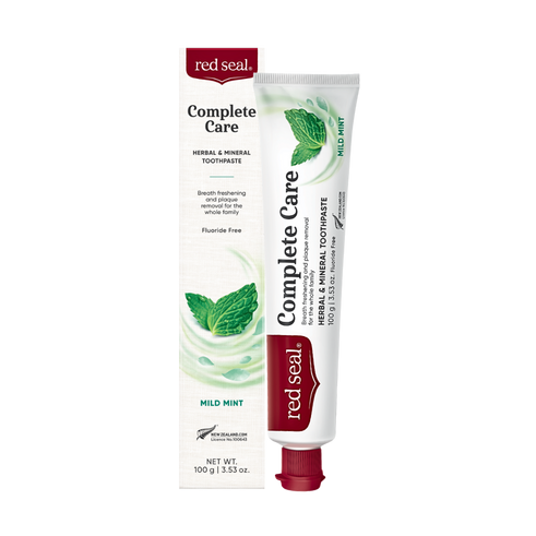 Complete Care Toothpaste
