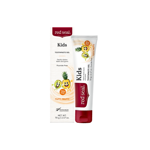 Kids Tutti Frutti Toothpaste