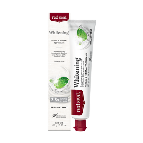 Whitening Toothpaste